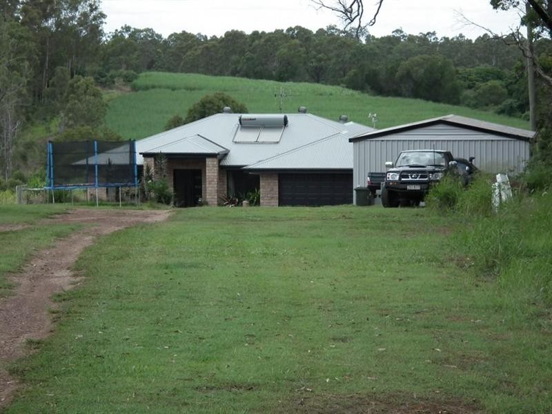 373 Mungar Road, Yengarie QLD 4650