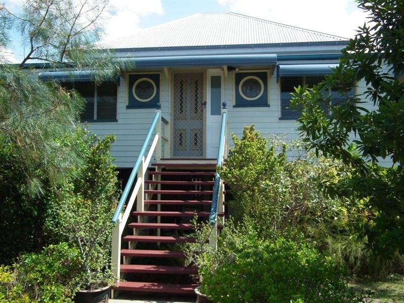 120 North Street, Maryborough QLD 4650