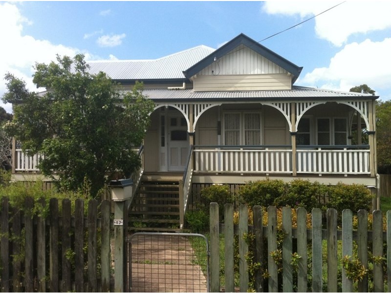 87 Sussex Street, Maryborough QLD 4650