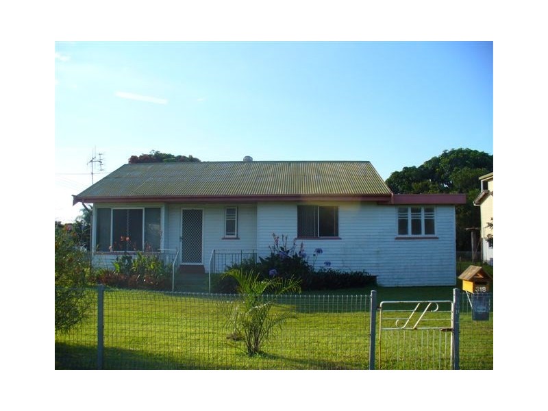 318 Pallas Street, Maryborough QLD 4650