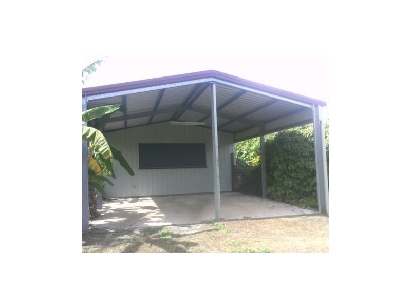 157 Cambridge Street, Granville QLD 4650