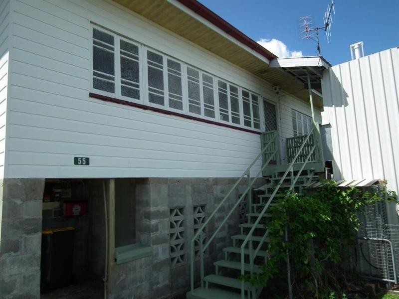 55 Aberdeen Avenue, Maryborough QLD 4650