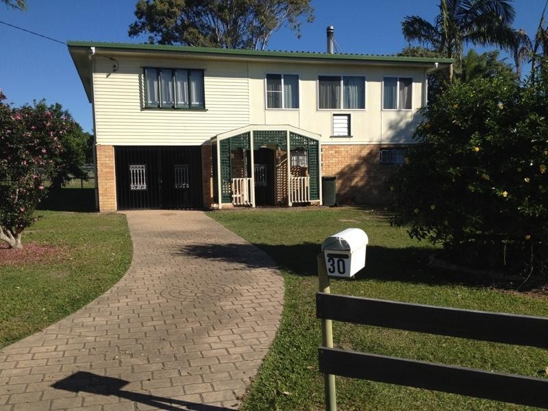 30 Sorrensen Street, Tinana QLD 4650