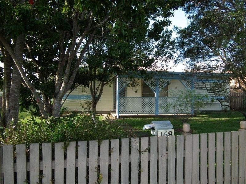 168 Arnaud Street, Granville QLD 4650