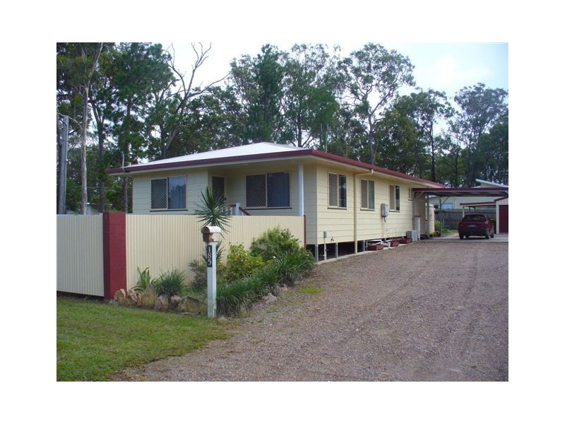185 Cambridge Street, Granville QLD 4650