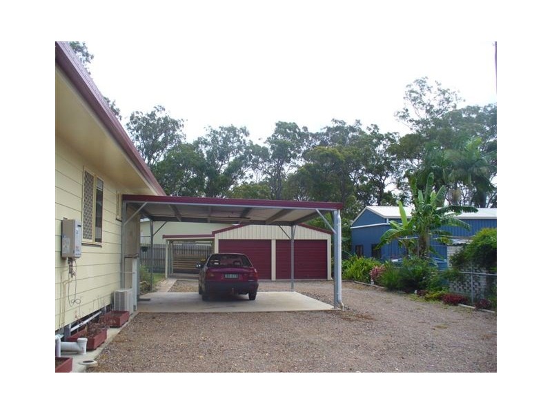185 Cambridge Street, Granville QLD 4650