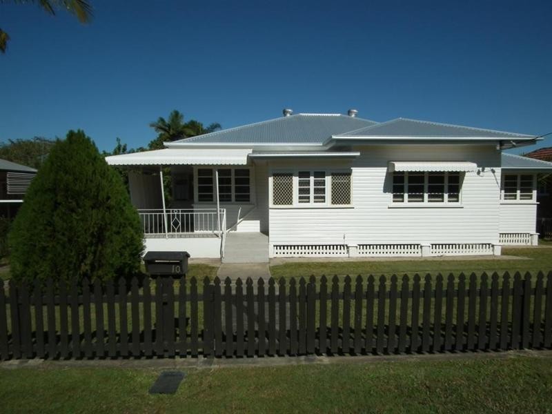 10 Aberdeen Avenue, Maryborough QLD 4650