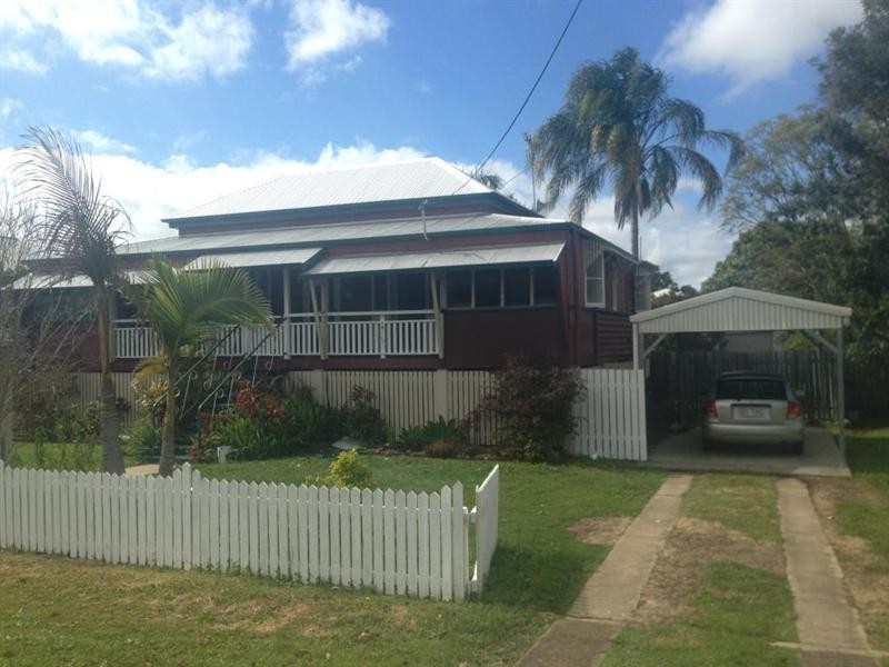 31 Cheapside Street, Maryborough QLD 4650