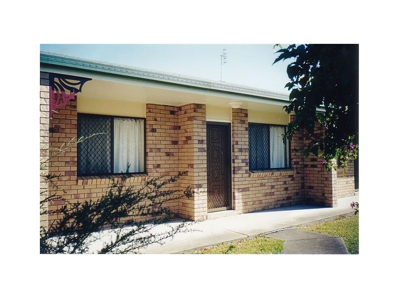 5/28 Waterston Street, Maryborough QLD 4650