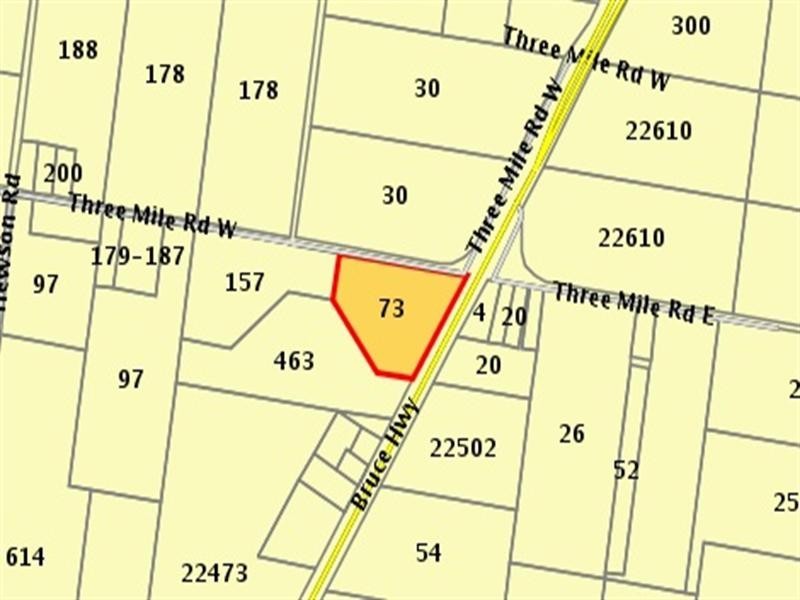 73 Three Mile Road, Tinana QLD 4650