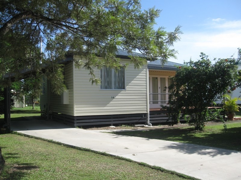 16 Holme Street, Granville QLD 4650