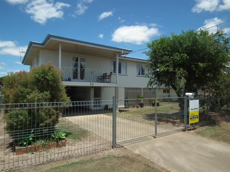 24 Stafford Street, Maryborough QLD 4650
