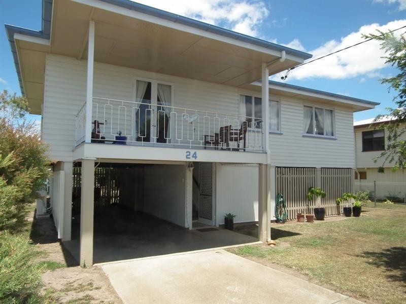 24 Stafford Street, Maryborough QLD 4650