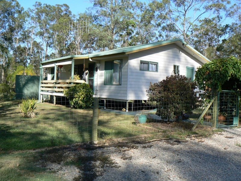1193 Mungar Road, Mungar QLD 4650