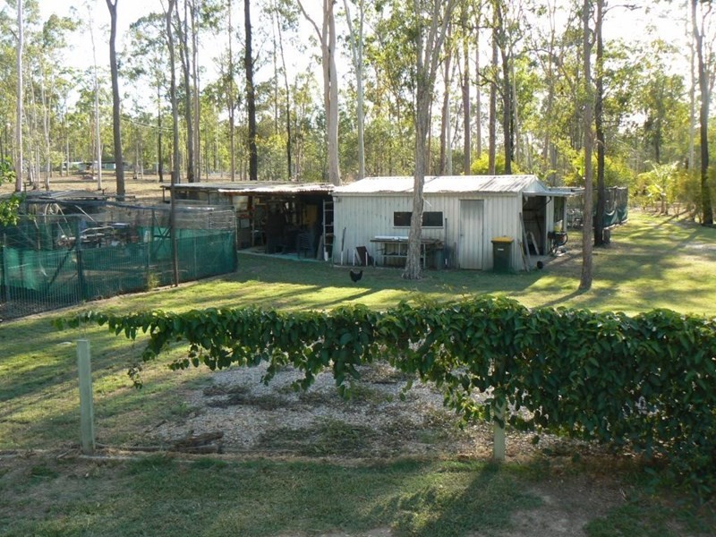 1193 Mungar Road, Mungar QLD 4650