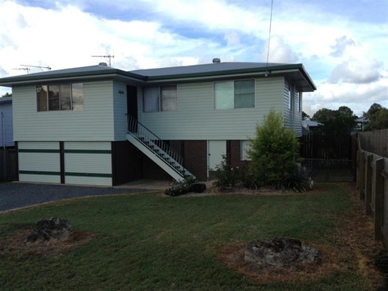 22 Hillcrest Avenue, Granville QLD 4650