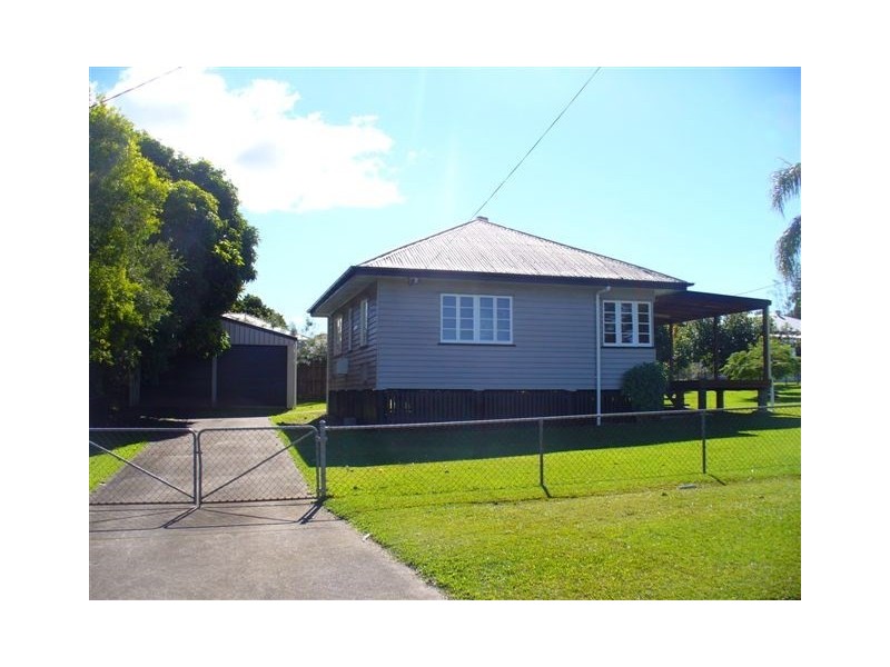 34 Christensen Crescent, Maryborough QLD 4650