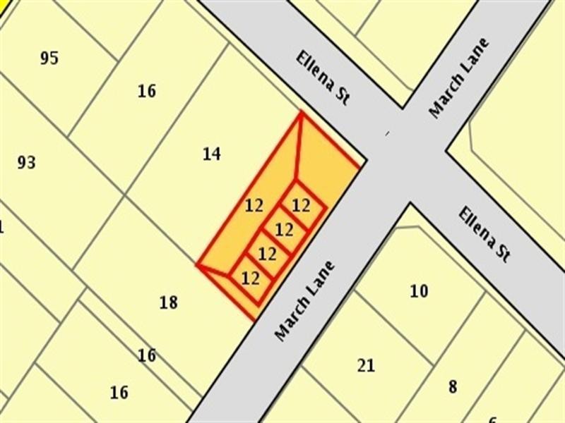 1-4/12 Ellena Street, Maryborough QLD 4650