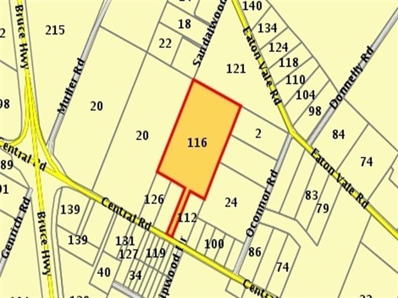 116 Central Road, Tinana QLD 4650