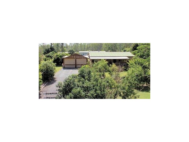 362 Old Gayndah Road, Dunmora QLD 4650