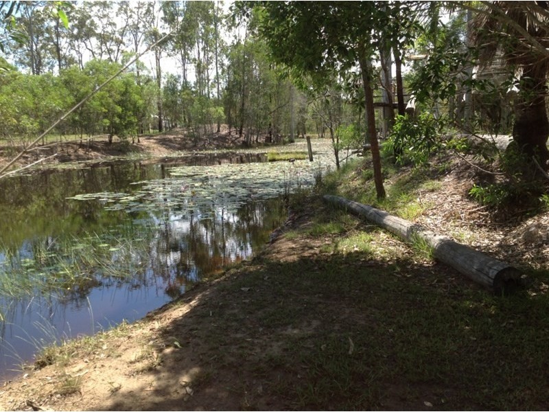 362 Old Gayndah Road, Dunmora QLD 4650