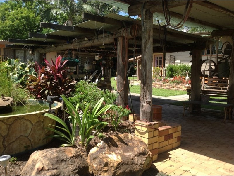 362 Old Gayndah Road, Dunmora QLD 4650