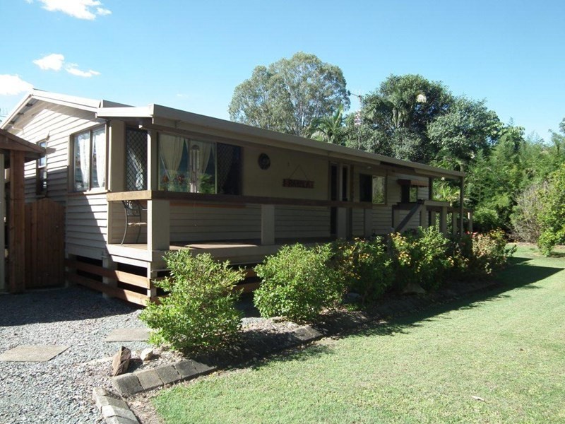 362 Old Gayndah Road, Dunmora QLD 4650