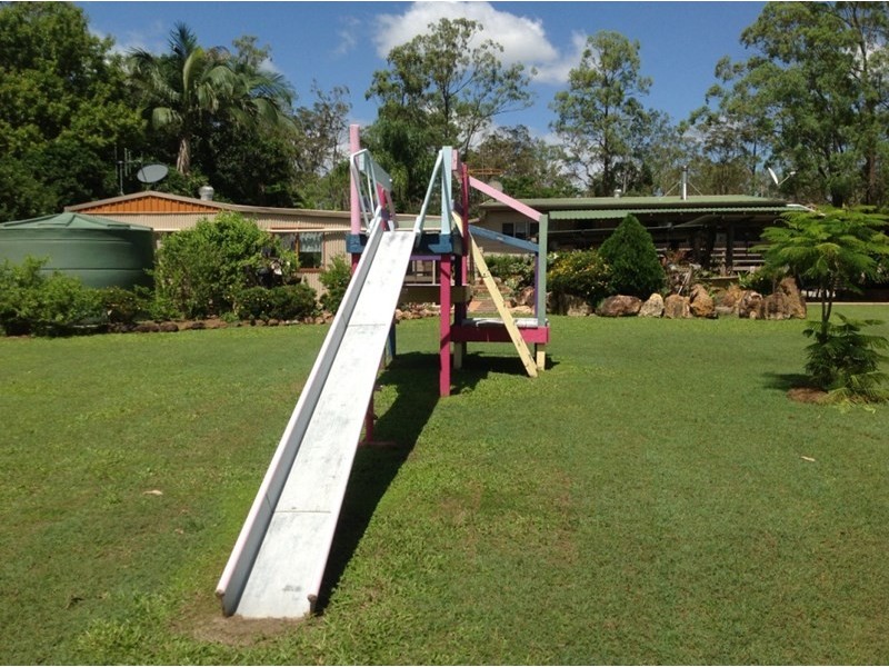 362 Old Gayndah Road, Dunmora QLD 4650