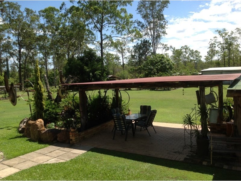 362 Old Gayndah Road, Dunmora QLD 4650
