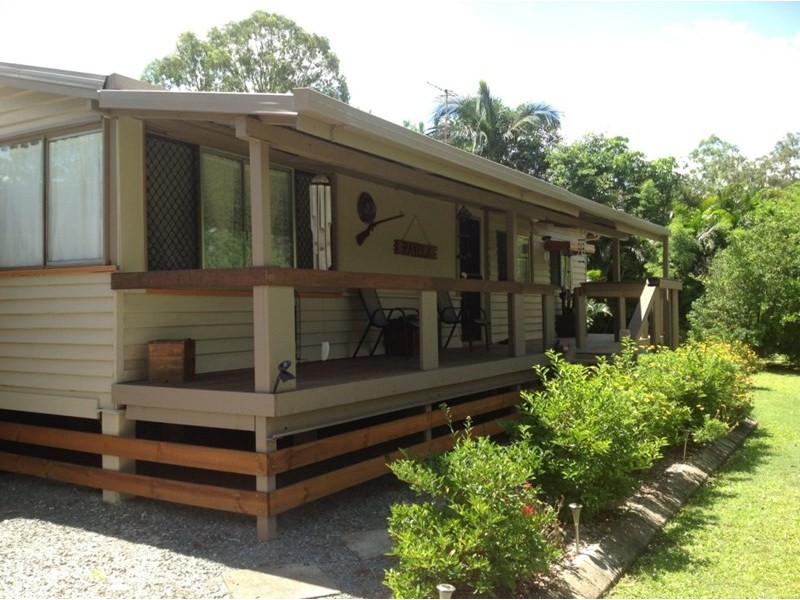 362 Old Gayndah Road, Dunmora QLD 4650