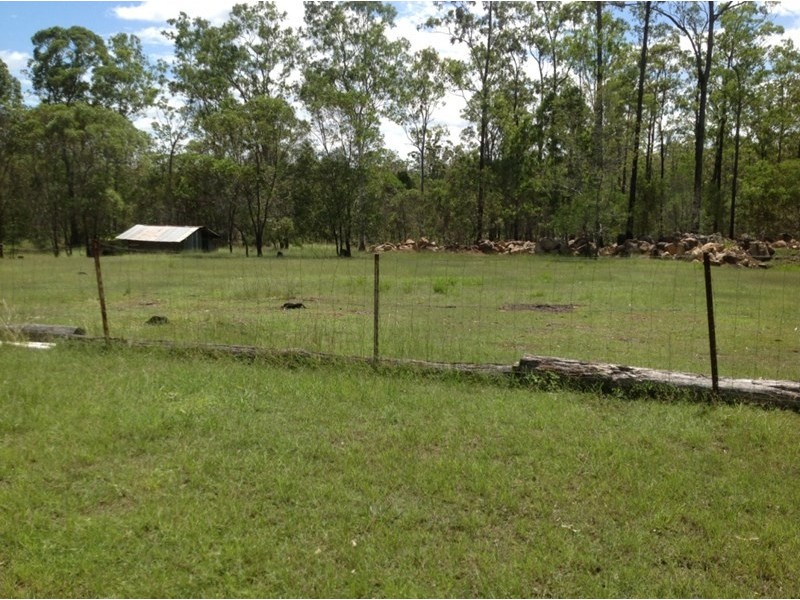 362 Old Gayndah Road, Dunmora QLD 4650