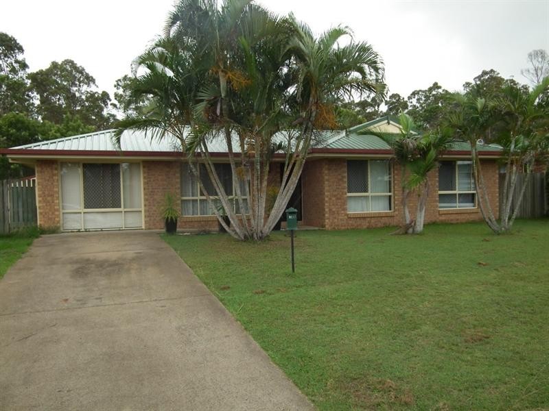 34 Kurrajong Way, Tinana QLD 4650