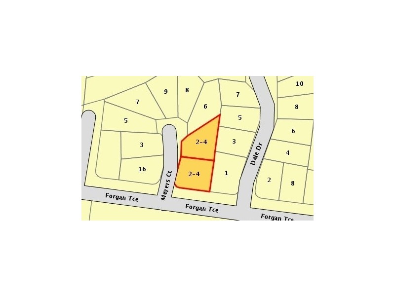 Lot 9 and Lot 10 Meyers Court, Tiaro QLD 4650