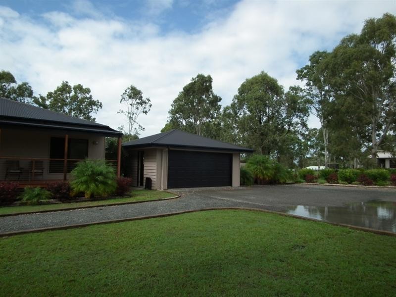 25 Yarilee Drive, Granville QLD 4650