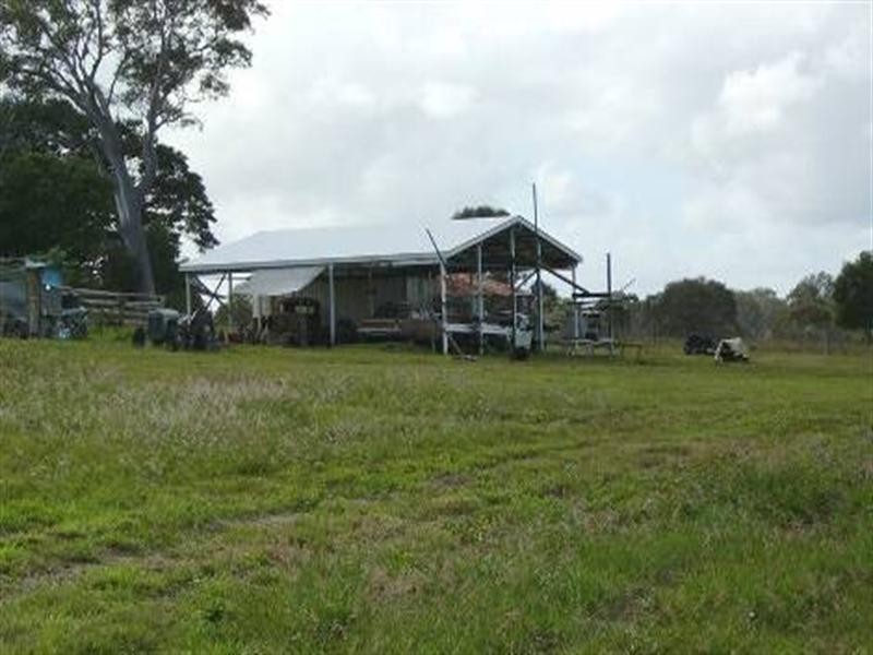 Lot 2 -1873 Mungar Road, Pioneers Rest QLD 4650