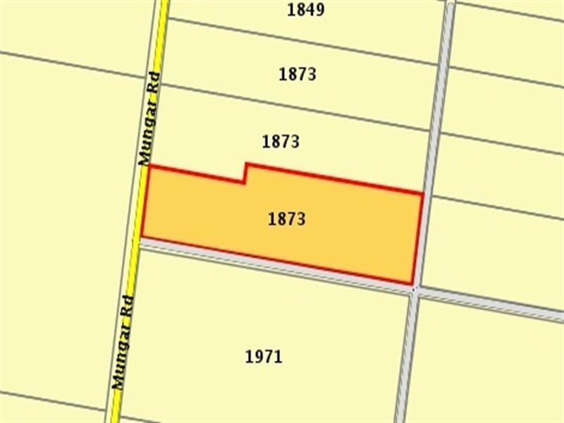 Lot 2 -1873 Mungar Road, Pioneers Rest QLD 4650