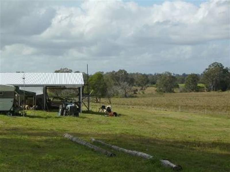 Lot 2 -1873 Mungar Road, Pioneers Rest QLD 4650