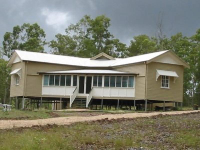 203 Van Hensbroek Road, Bauple QLD 4650