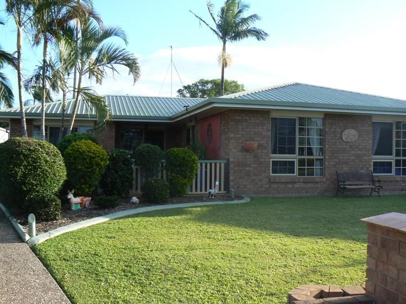 11 Oxley Court, Granville QLD 4650