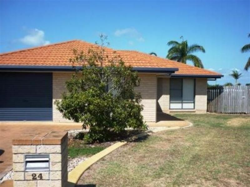 24 Arlington Court, Kawungan QLD 4655