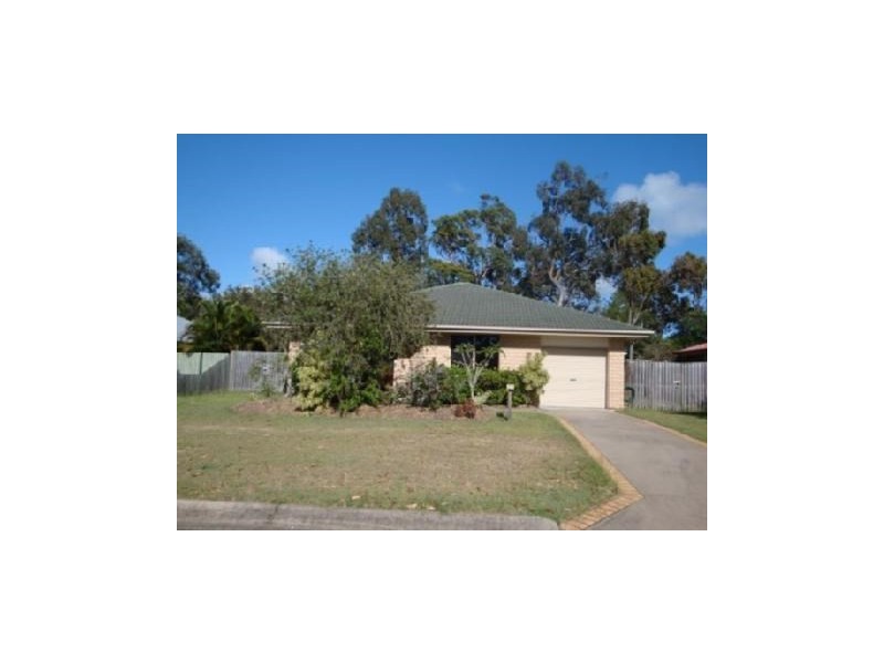 25 Acacia Street, Point Vernon QLD 4655