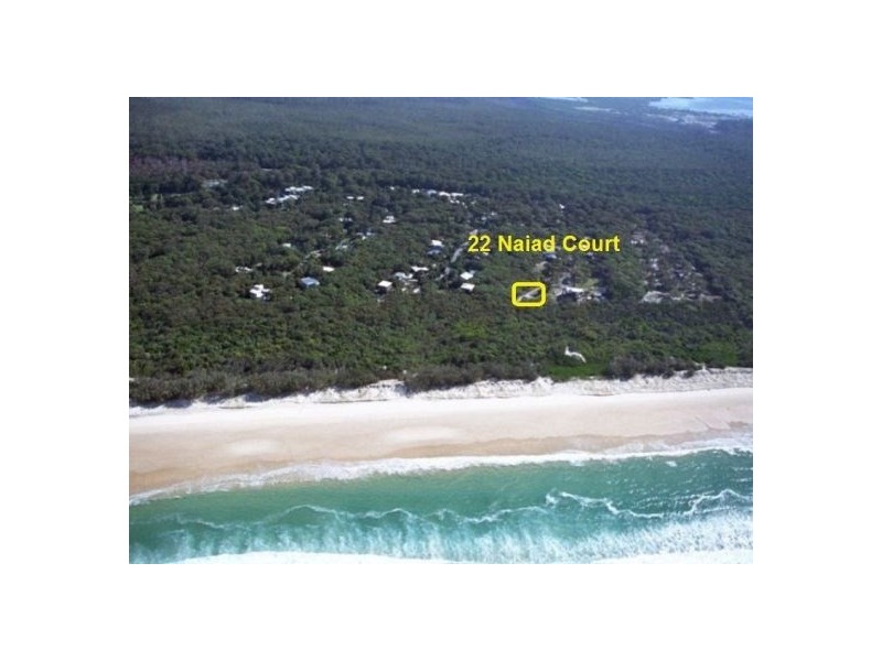 22 Naiad Court, Rainbow Beach QLD 4581