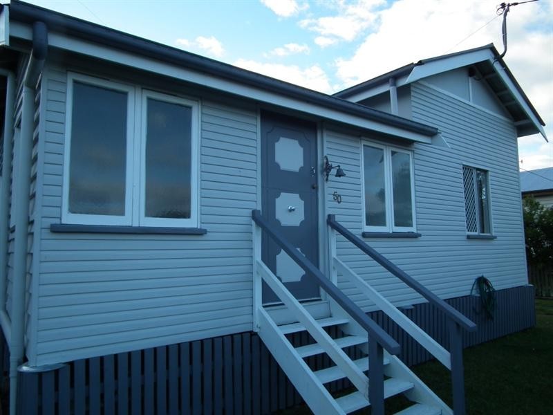 50 Gallipoli Street, Maryborough QLD 4650