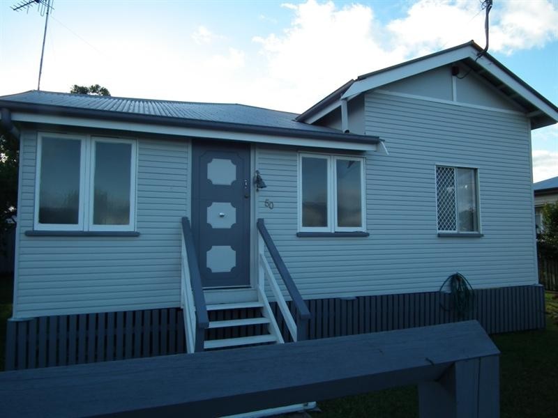 50 Gallipoli Street, Maryborough QLD 4650