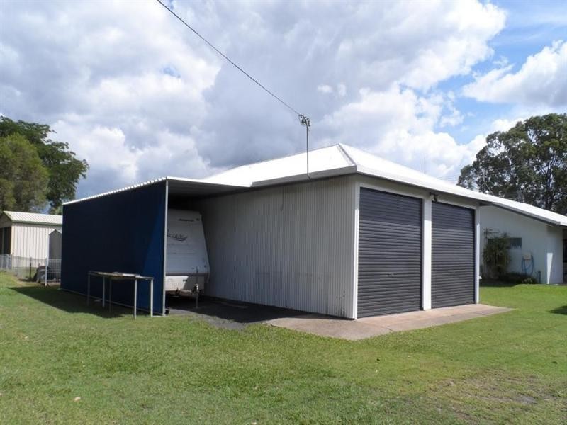 121 Odessa Street, Granville QLD 4650