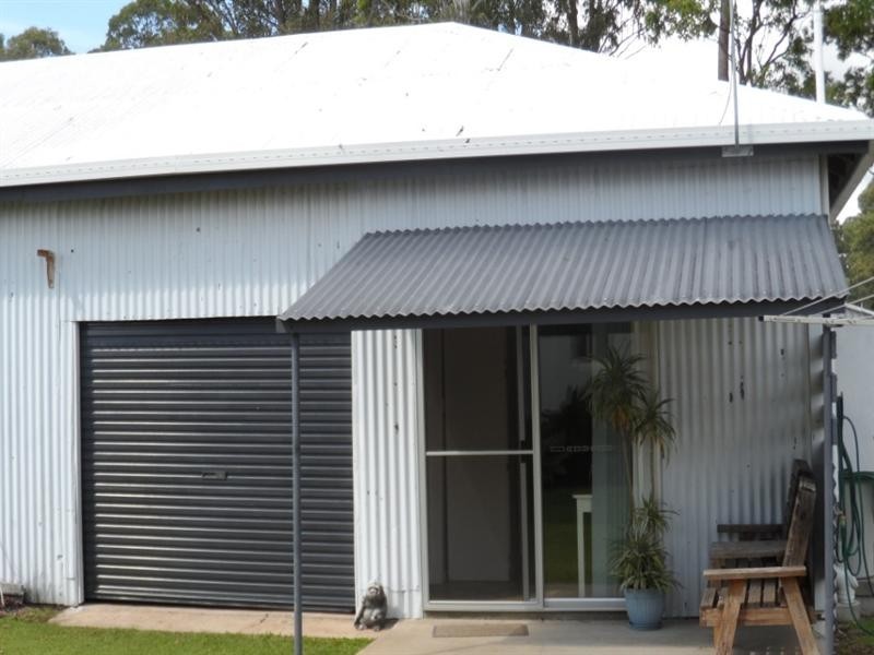 121 Odessa Street, Granville QLD 4650