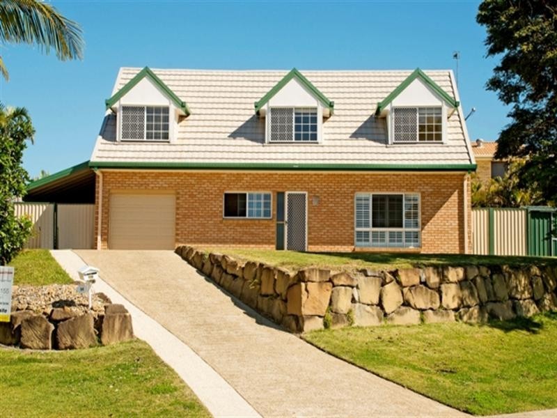 16 Spikes Court, Arundel QLD 4214