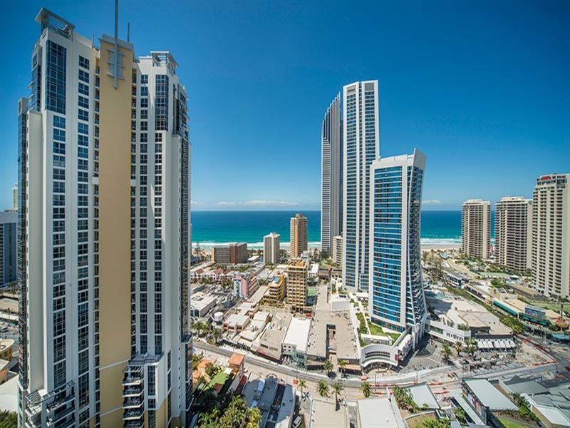 2261/9 Ferny Avenue, Surfers Paradise QLD 4217