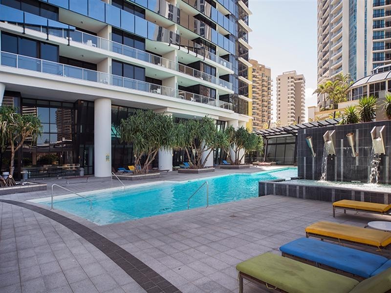2261/9 Ferny Avenue, Surfers Paradise QLD 4217