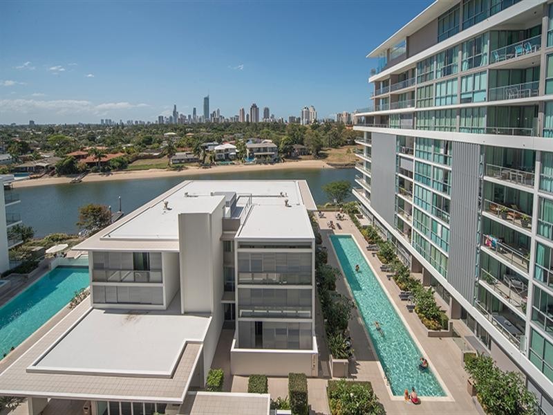 2605/33 T E Peters Drive, Broadbeach Waters QLD 4218